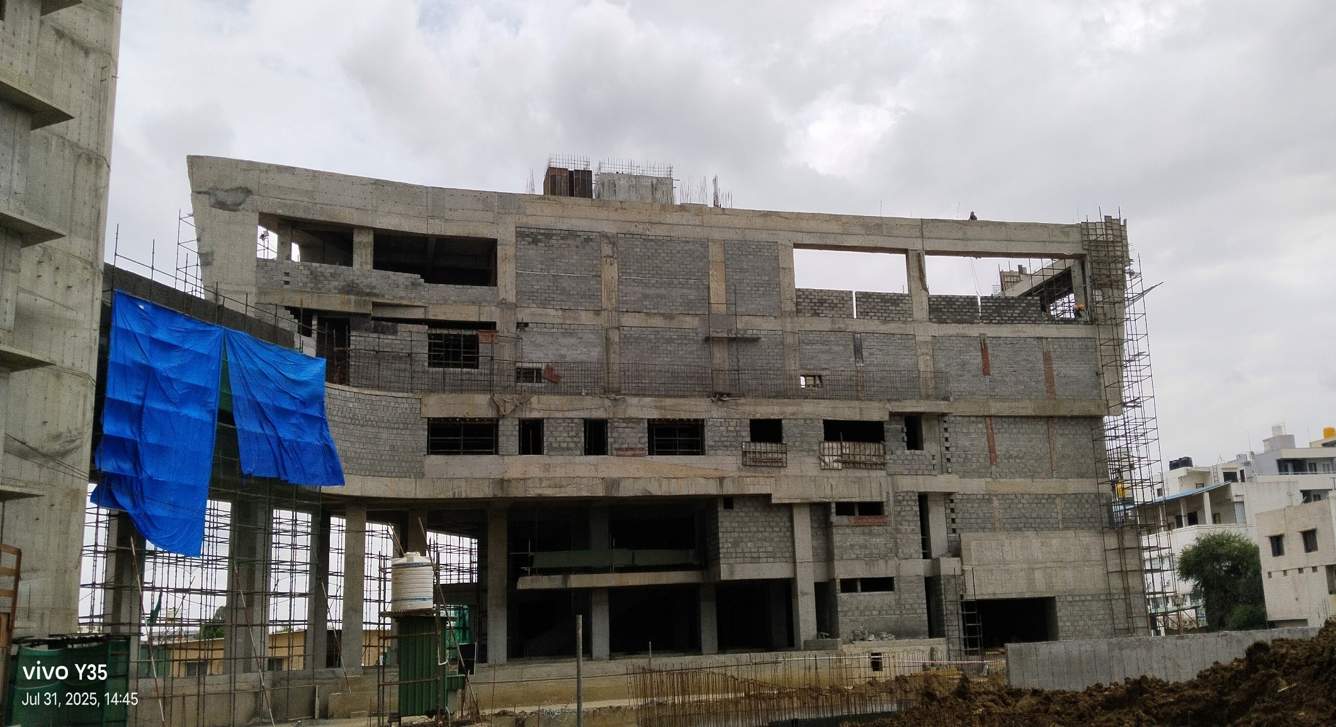  cielo at brigade valencia Construction Status July 25