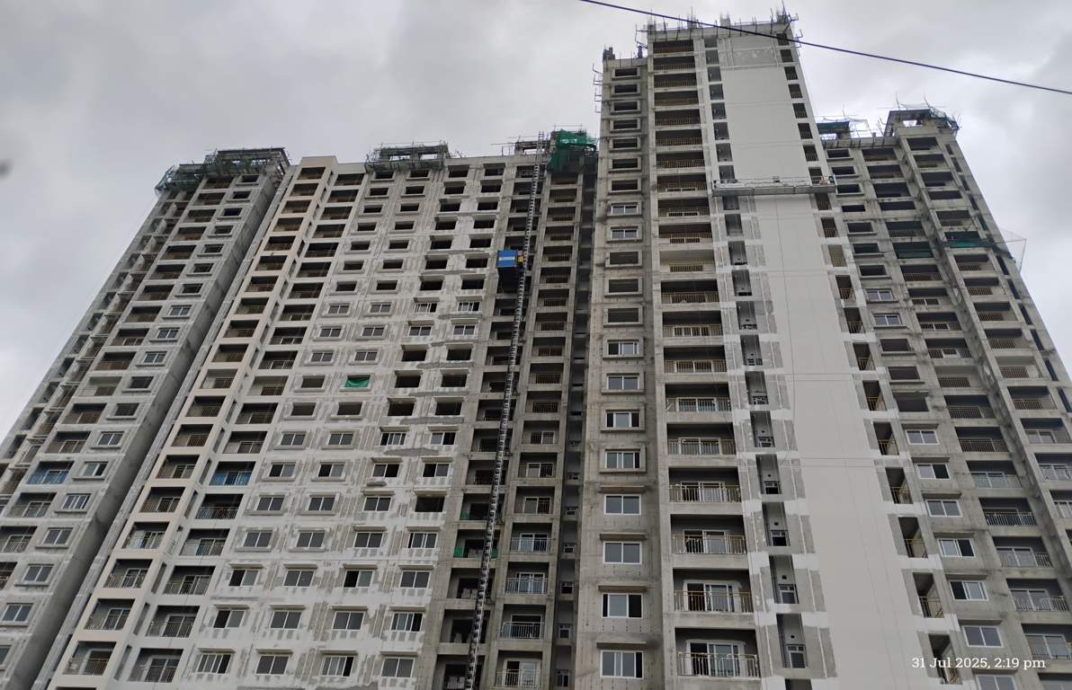  cielo at brigade valencia Construction Status July 25