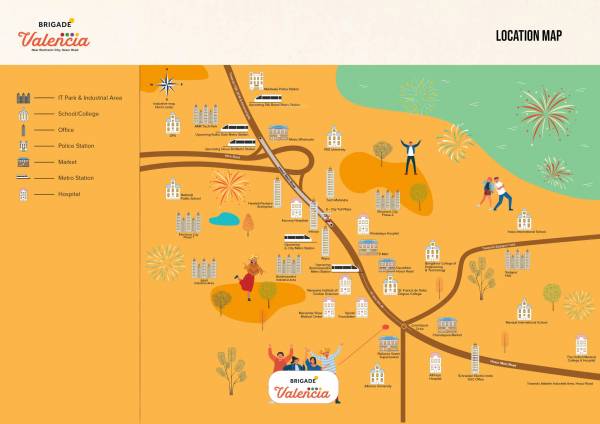  cielo-at-brigade-valencia Location Plan