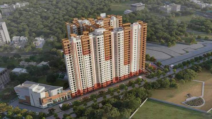  cielo at brigade valencia Elevation