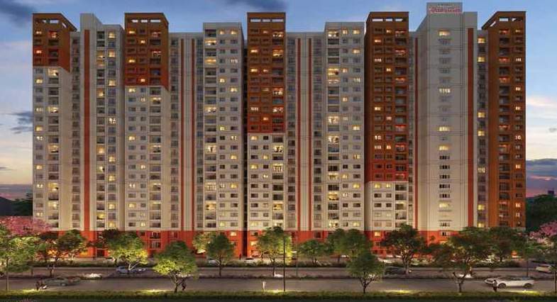  cielo at brigade valencia Elevation