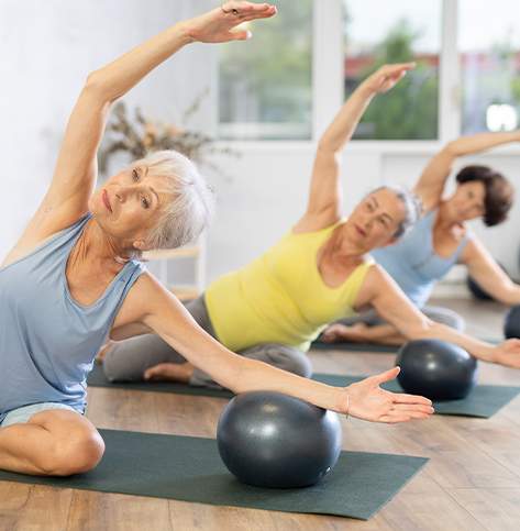  cielo at brigade valencia Yoga/ Meditation Area