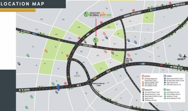  city-37d-ii-2 Location Plan