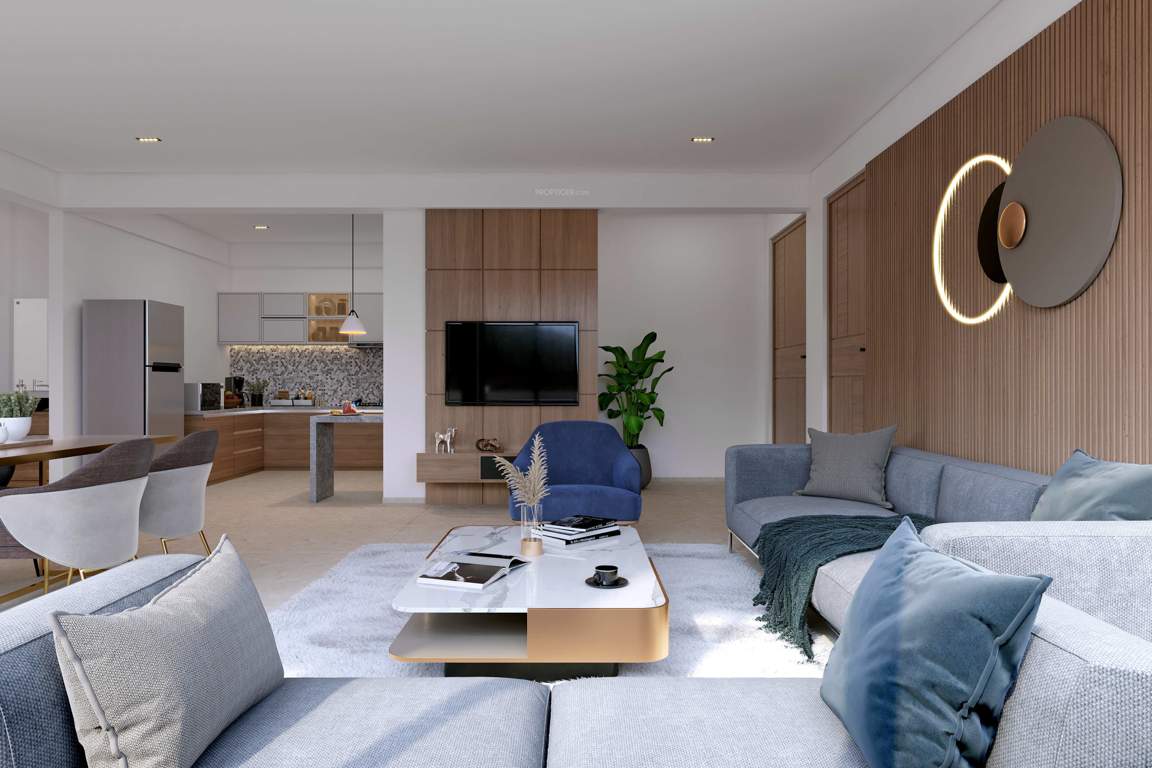  altezza Living Area