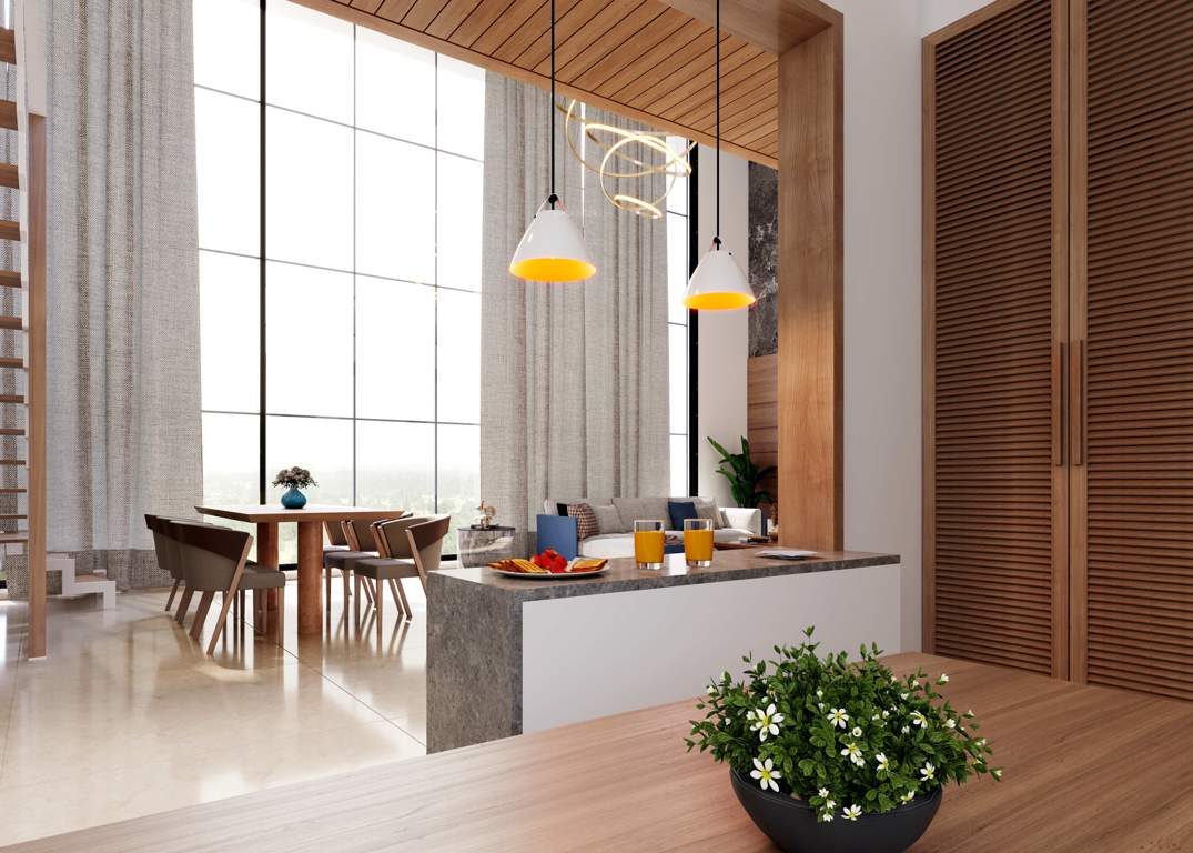  altezza Living Area