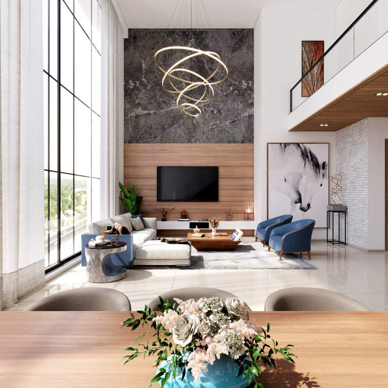  altezza Living Area