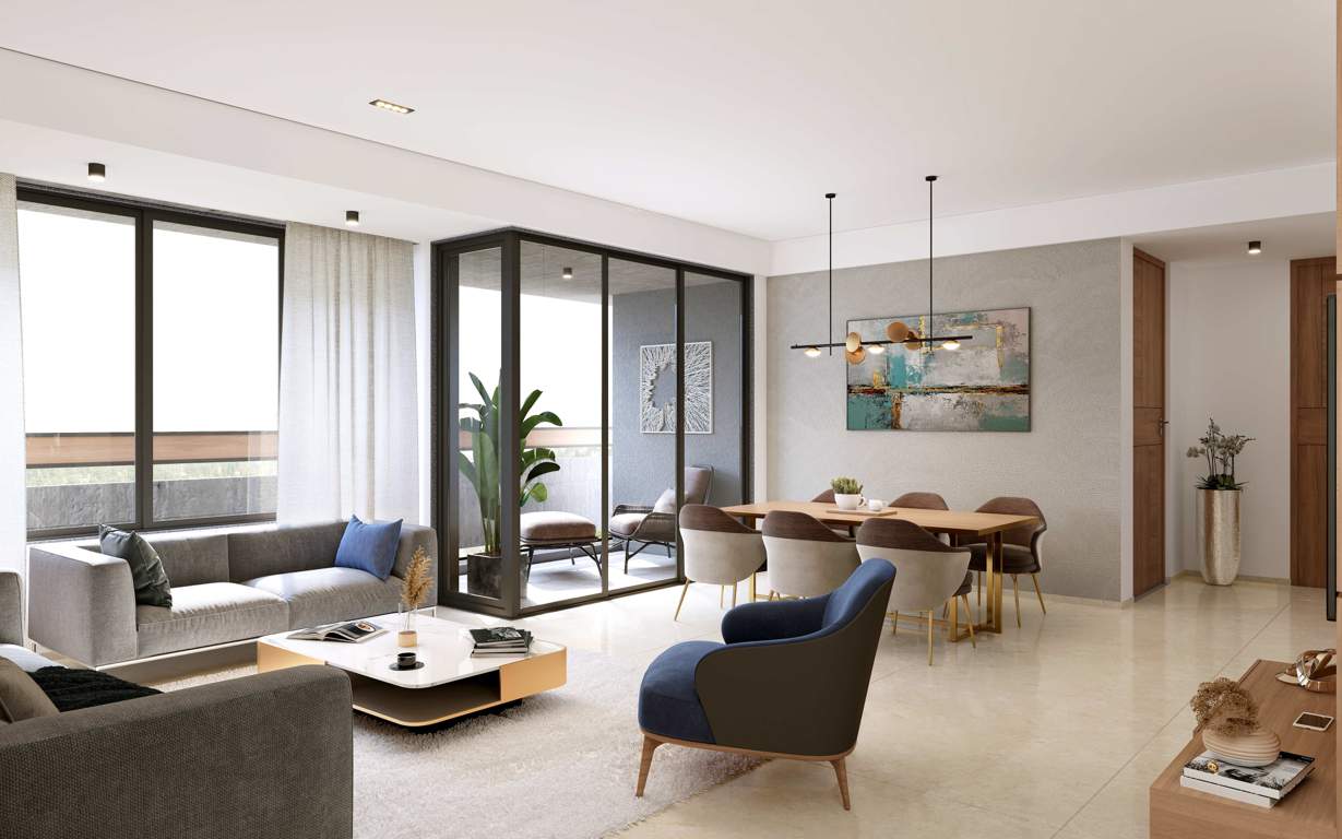 altezza Living Area