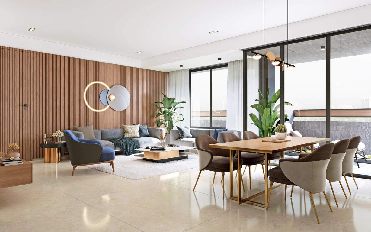  altezza Living Area