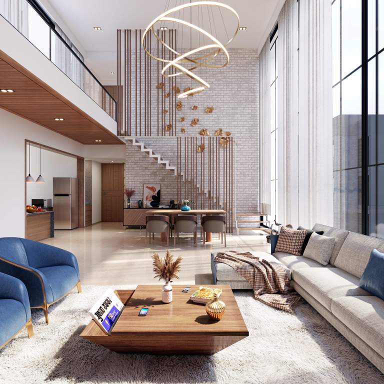  altezza Living Area