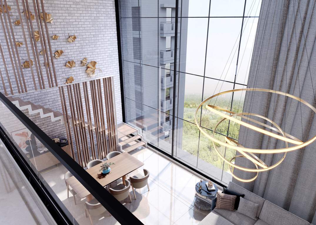  altezza Lobby