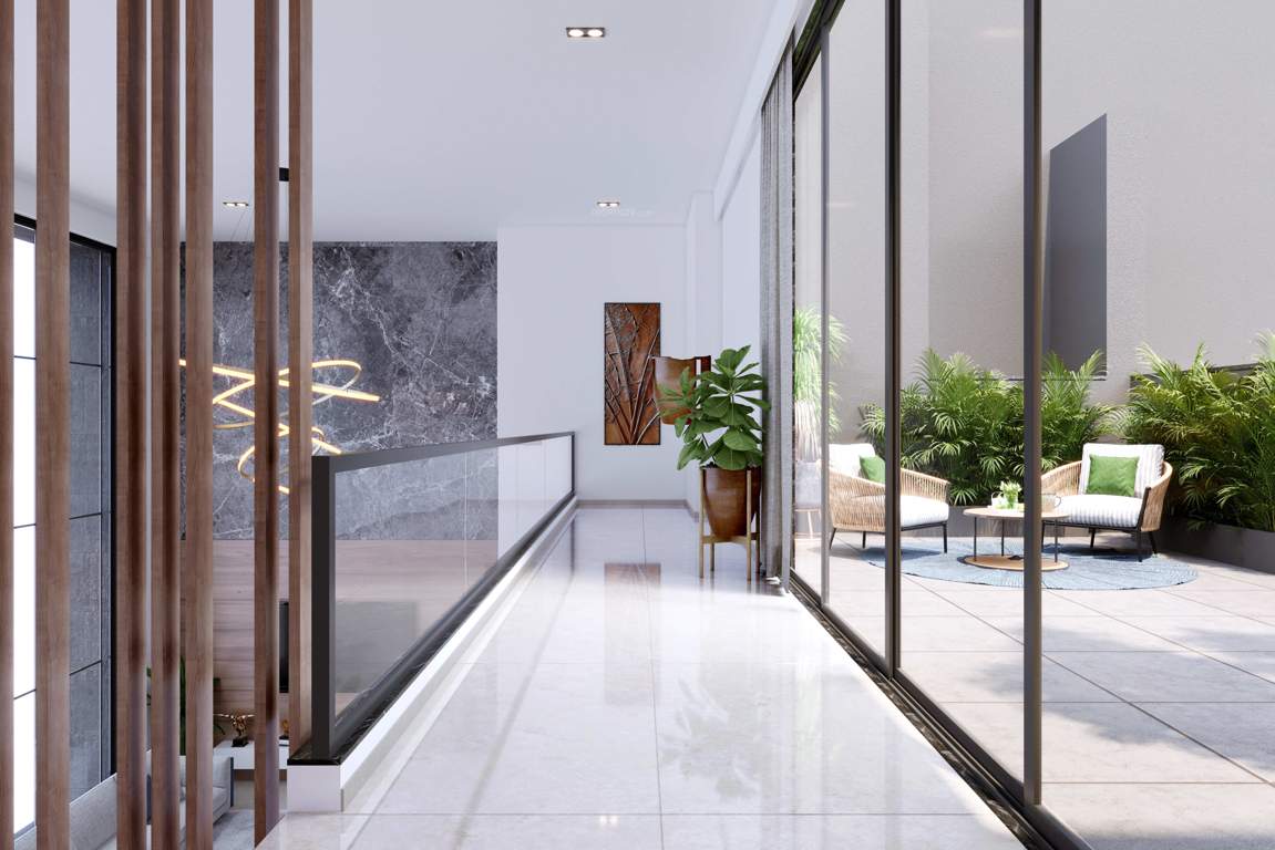  altezza Lobby