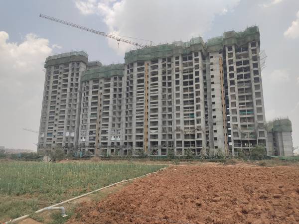  splendour-phase-ii Construction Status May-24