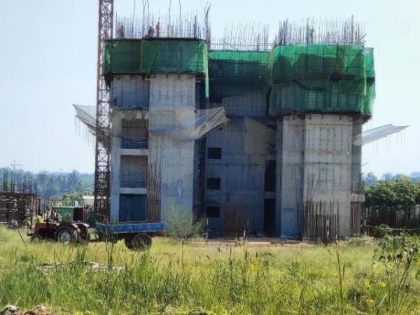 Construction Status Oct-23 godrej-splendour Construction Status Oct-23