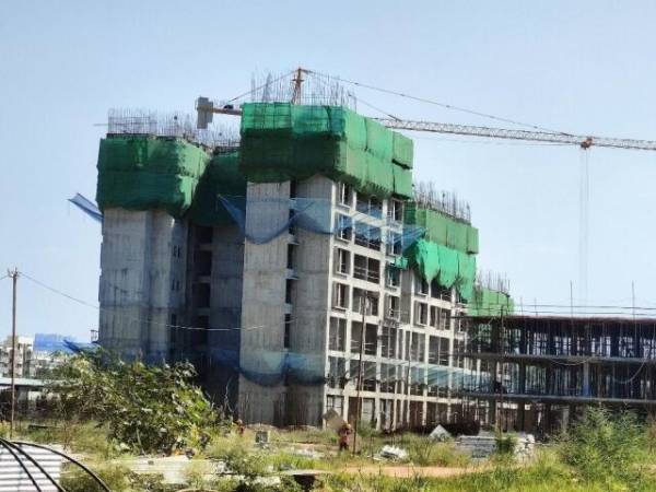Construction Status Oct-23 godrej-splendour Construction Status Oct-23