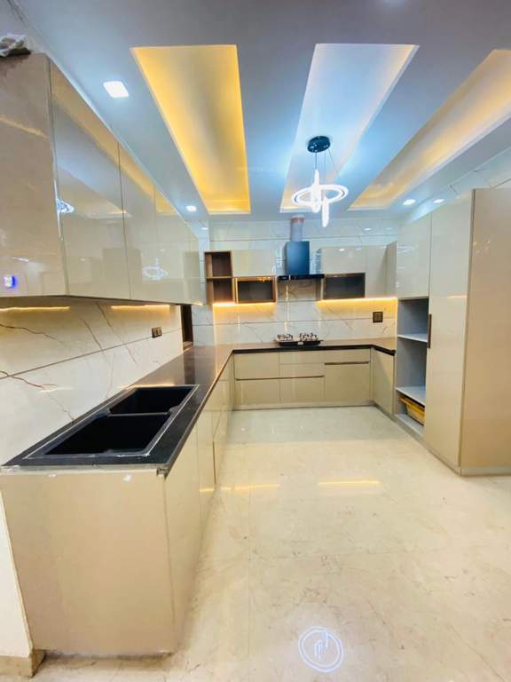  affordable homes Kitchen