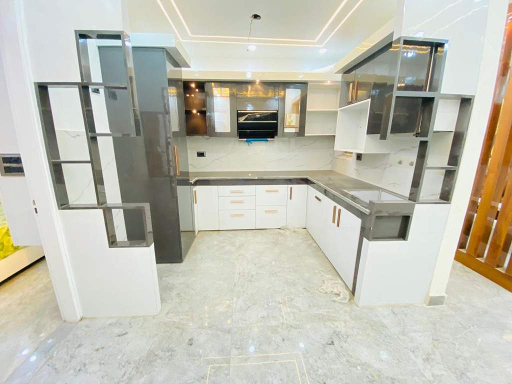  affordable homes Kitchen