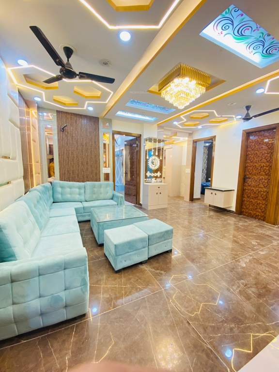  affordable homes Living Area