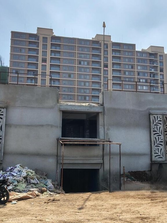 Kumar Palmspring Towers A4 A5 And B2