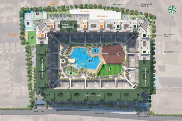  palmspring-towers-a4-a5-and-b2 Master Plan