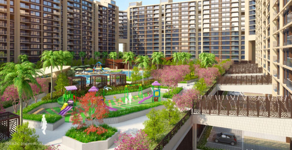 Kumar Palmspring Towers A4 A5 And B2