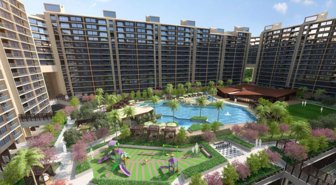  palmspring towers a4 a5 and b2 Children's play area