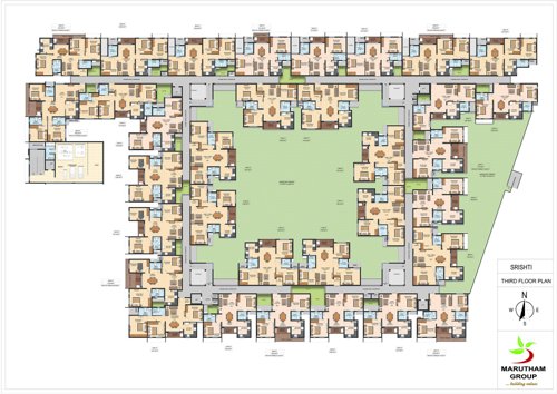  royal-gardens-phase-1 Marutham Royal Gardens Cluster Plan