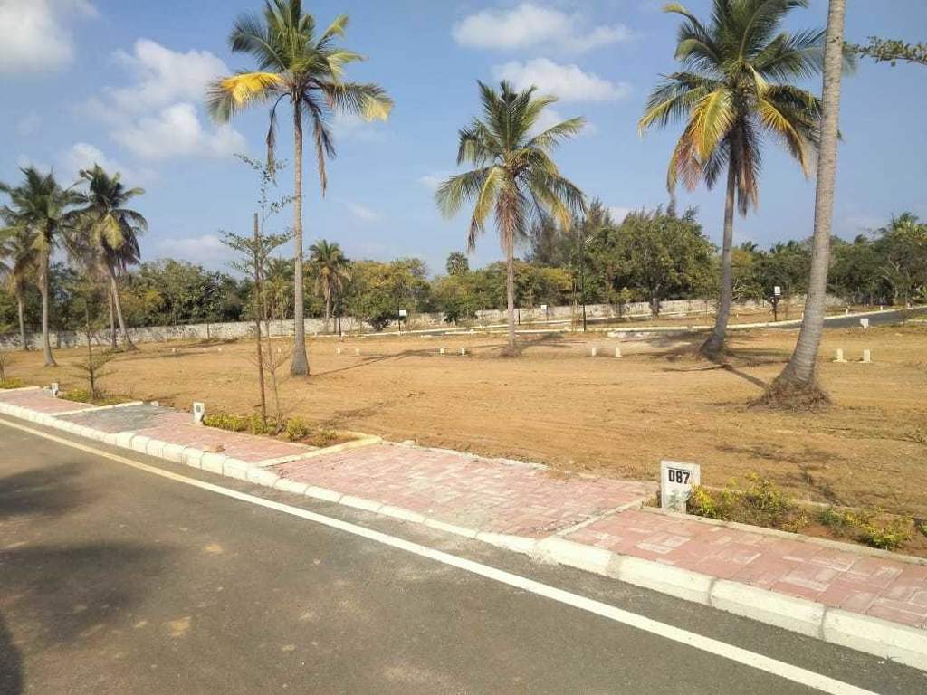  sapphire garden phase 1 Plot