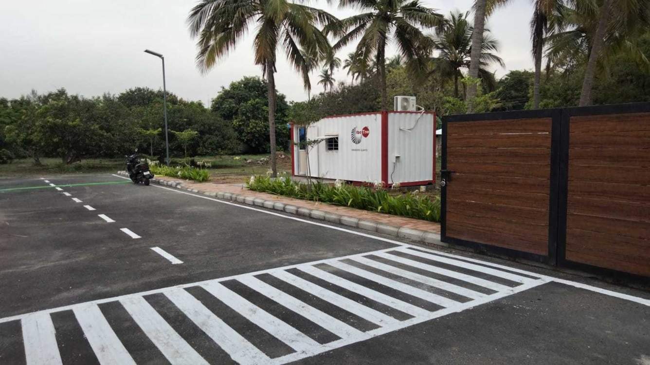  sapphire garden Plot