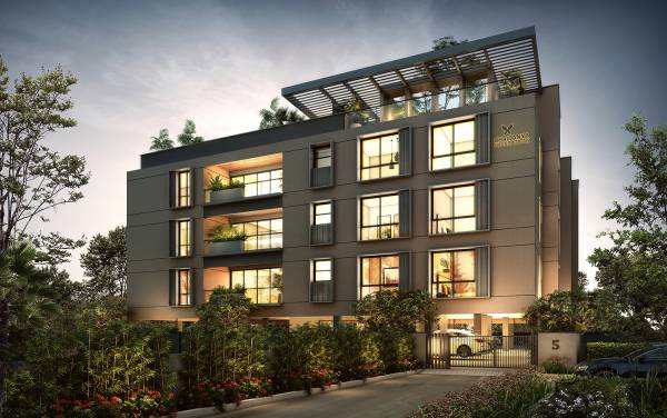 Elevation camden Elevation