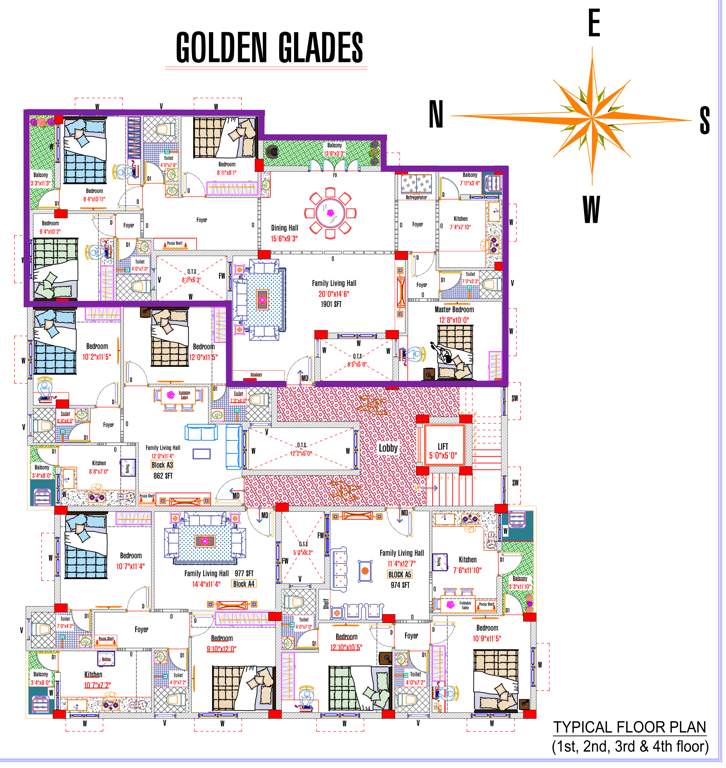  guhaas golden glades Guhaas Golden Glades Cluster Plan