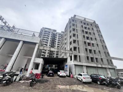  om-mangalam-disha A Wing Construction Status Jan-24