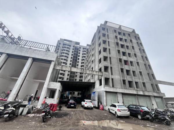  om-mangalam-disha A Wing Construction Status Jan-24