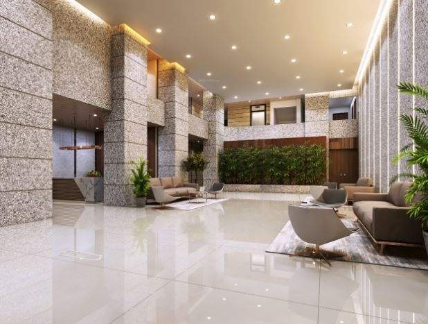  om mangalam disha Entrance Lobby