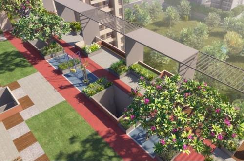  om-mangalam-disha Terrace Garden