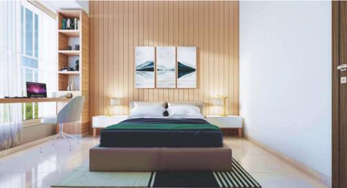  om-mangalam-disha Bedroom