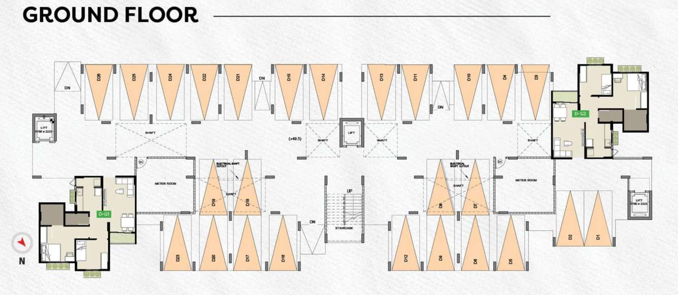  sanand Block A Cluster Plan