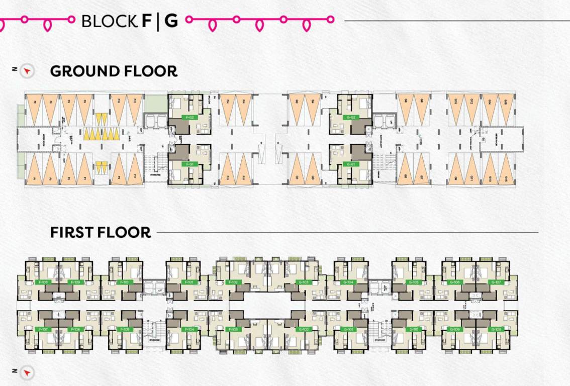  sanand Block F Cluster Plan