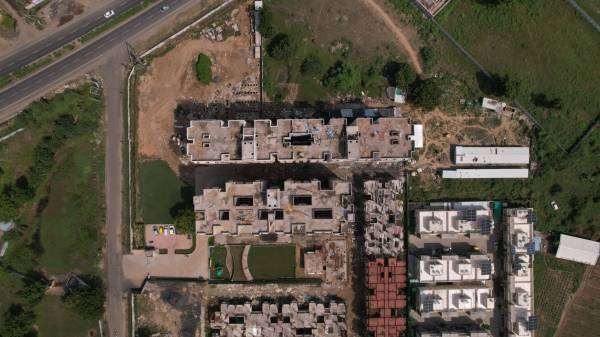  sanand Construction Status March-25