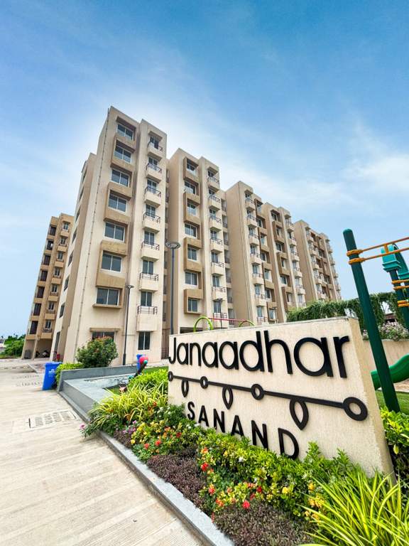  sanand Elevation