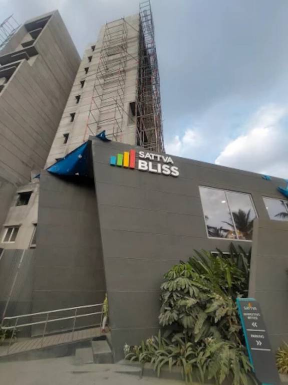  bliss Construction Status July 25