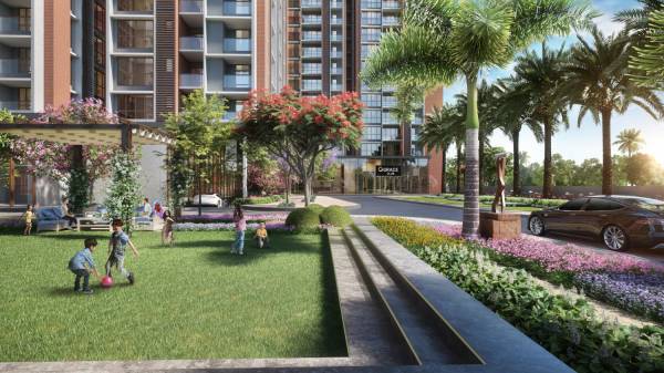  grace Children's play area