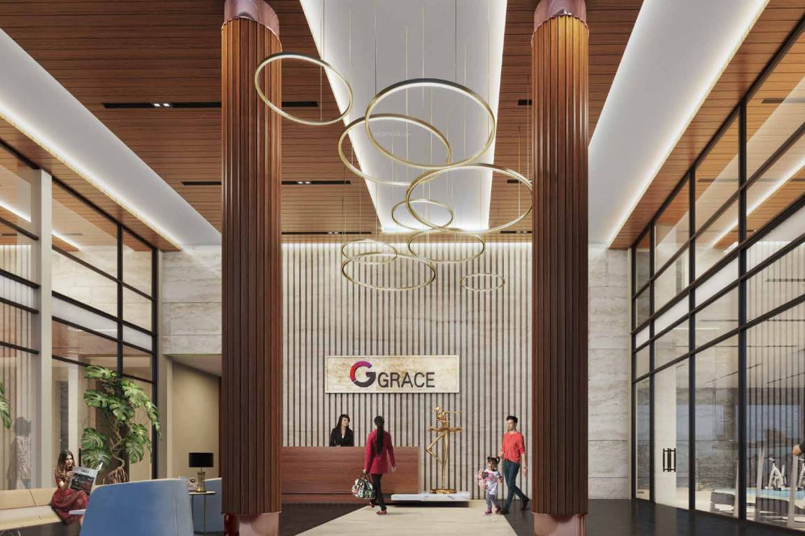  grace Entrance Lobby