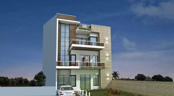  home-sector-49 Elevation