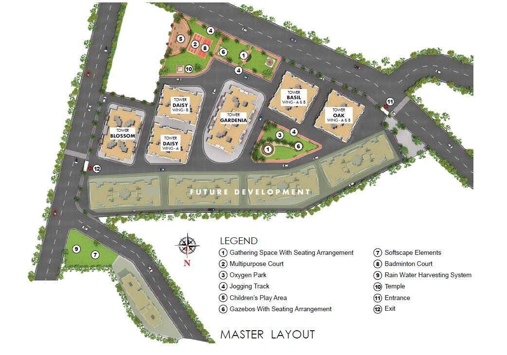  the urbana Master Plan