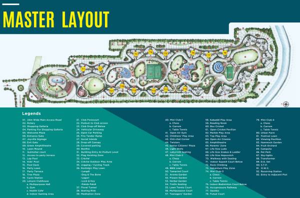  hadapsar-annexe-phase-20 Master Plan