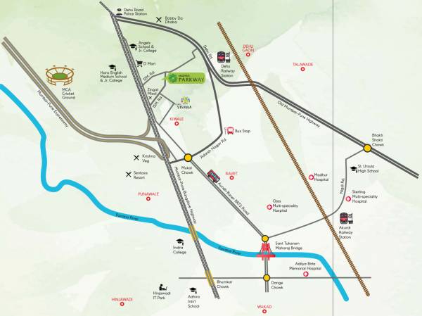  magnus-parkway Location Plan