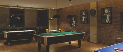  magnus-parkway Billiards/ Snooker Table