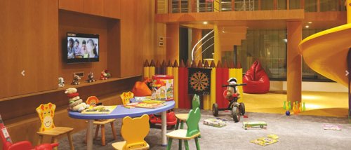  magnus-parkway Children's play area