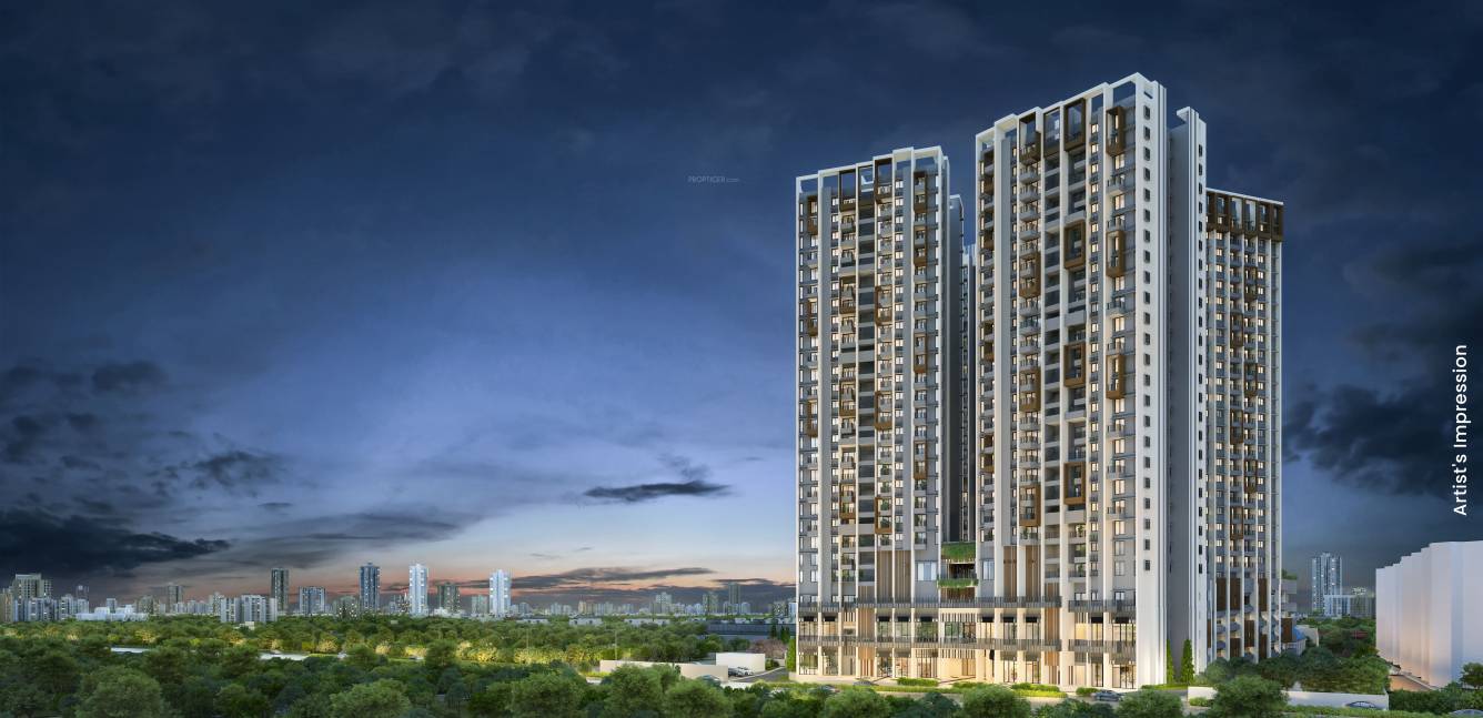 Mahindra Nestalgia Phase 2