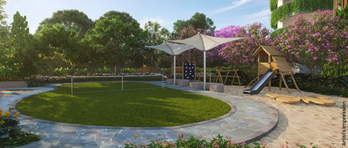 Mahindra Nestalgia Phase 2